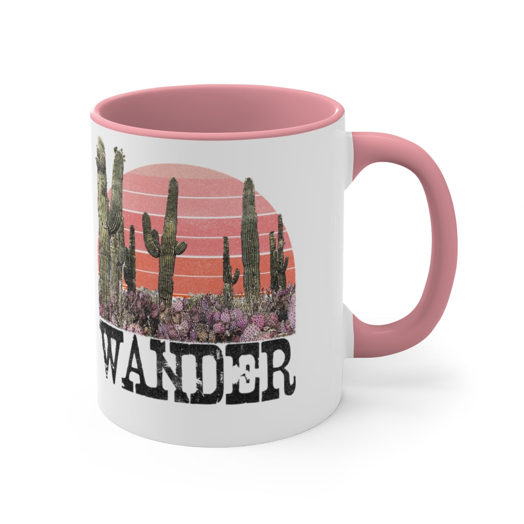 Accent Coffee Mug, 11oz