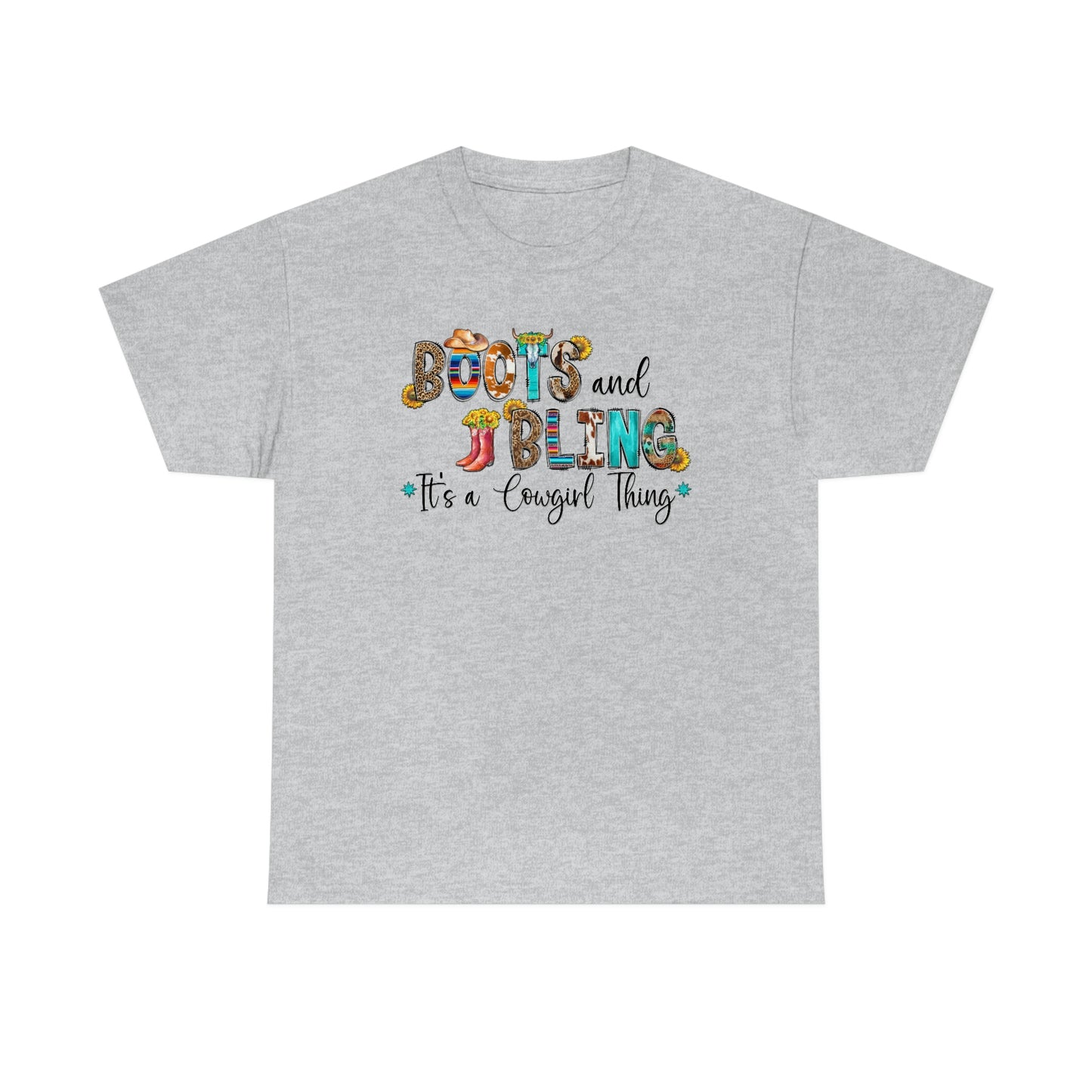 Unisex Heavy Cotton Tee