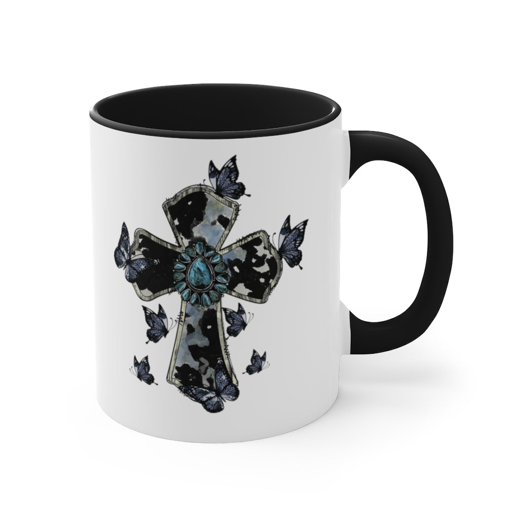 Accent Coffee Mug, 11oz