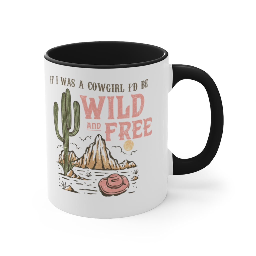 Accent Coffee Mug, 11oz