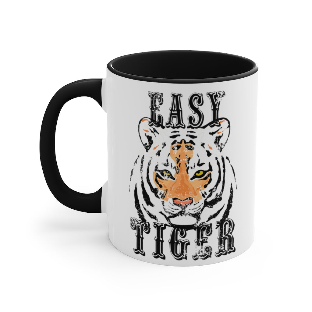 Accent Coffee Mug, 11oz