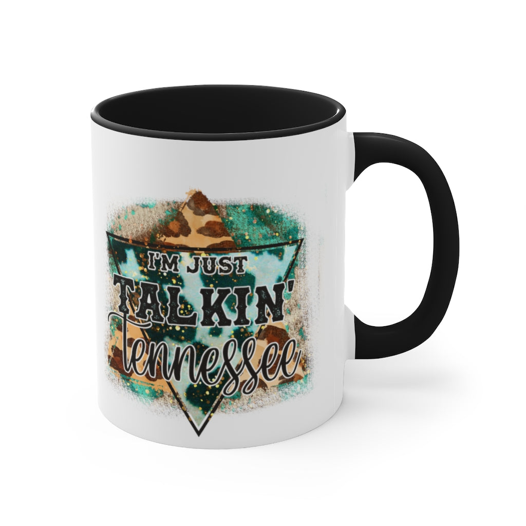 Accent Coffee Mug, 11oz