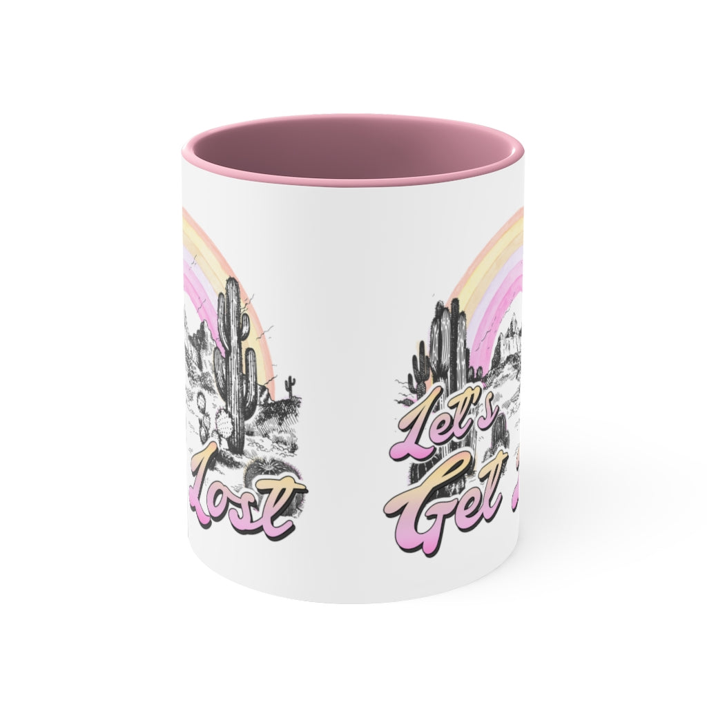 Accent Coffee Mug, 11oz