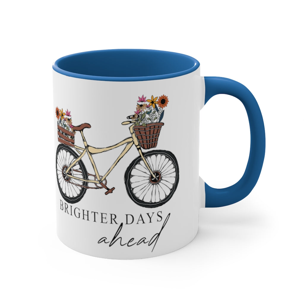 Accent Coffee Mug, 11oz