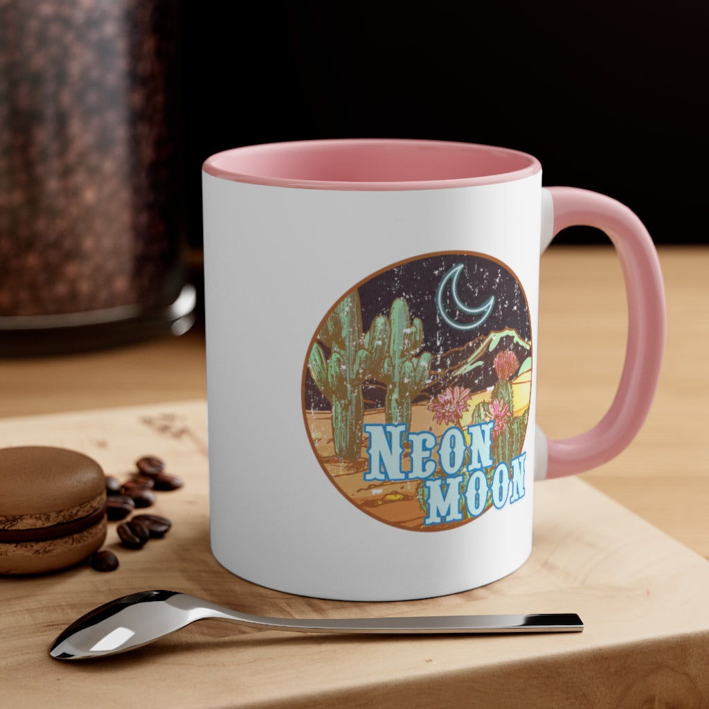 Accent Coffee Mug, 11oz