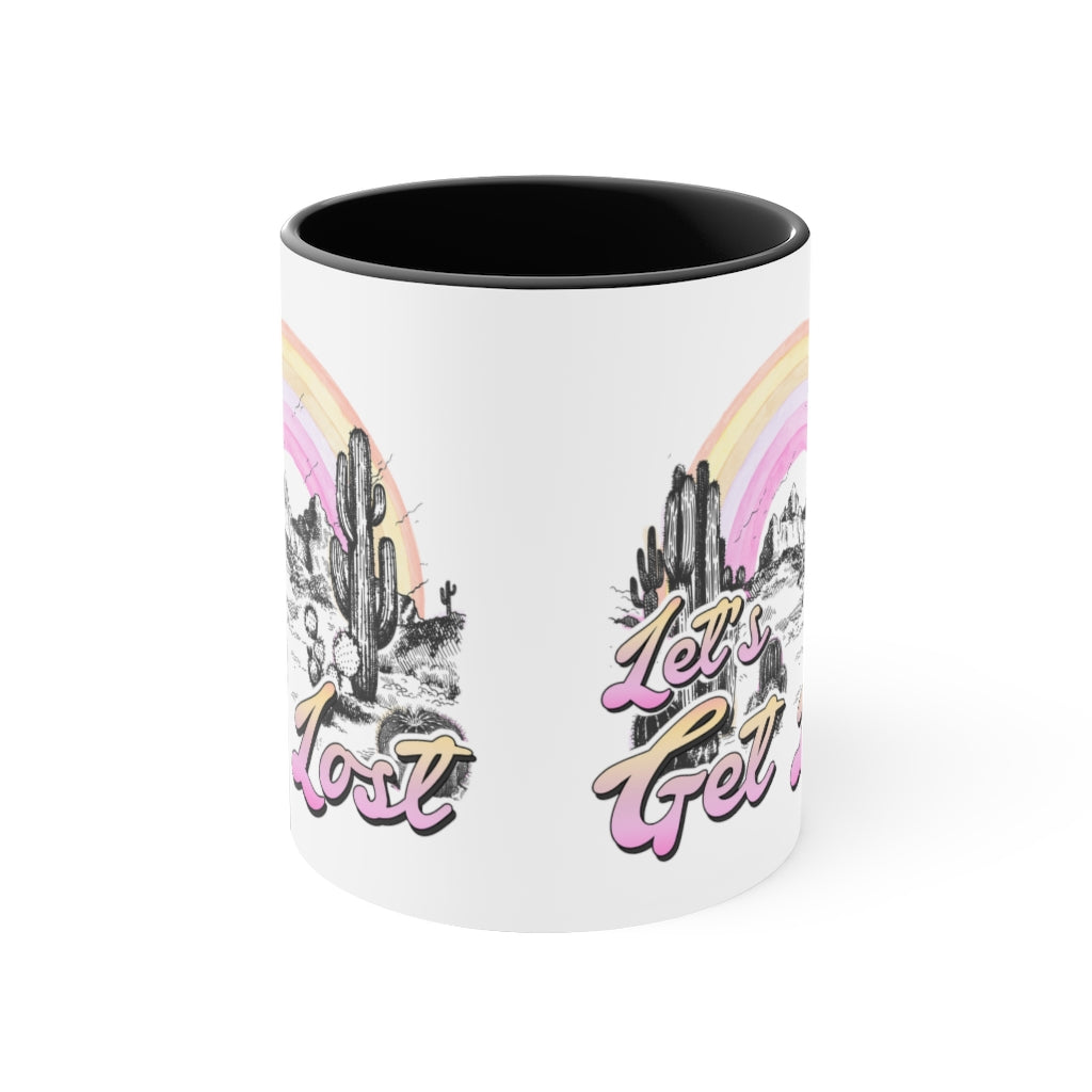 Accent Coffee Mug, 11oz