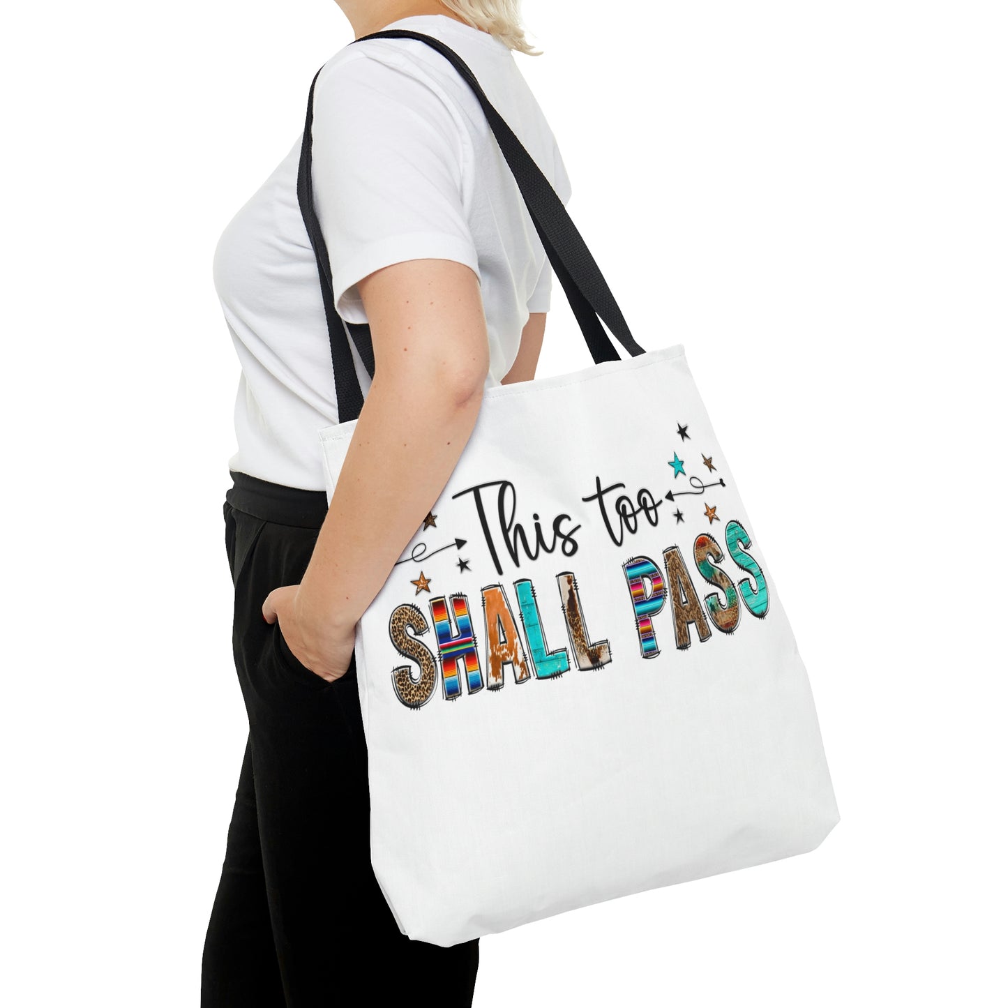 AOP Tote Bag