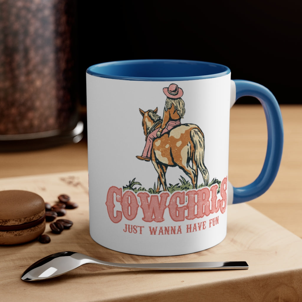 Accent Coffee Mug, 11oz