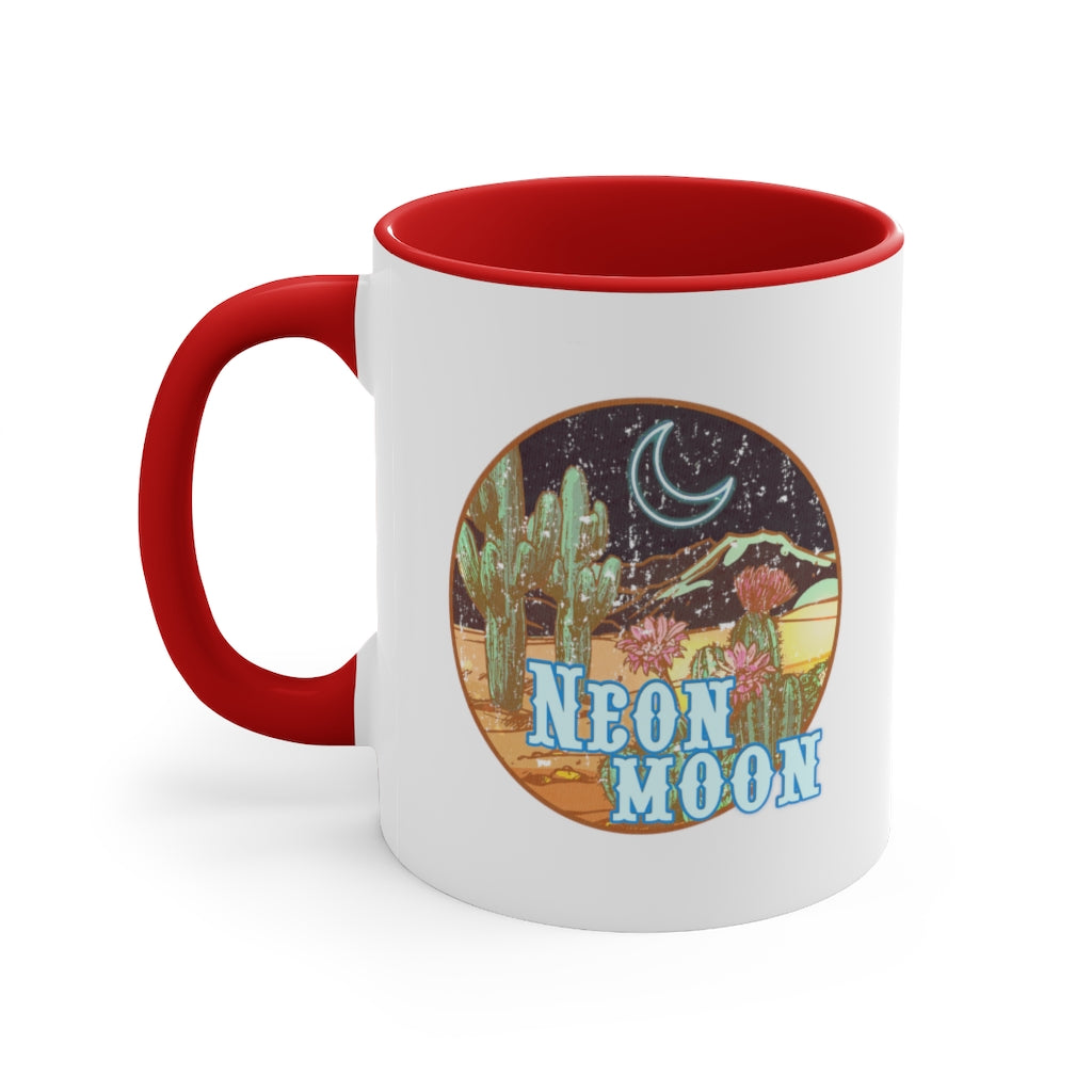 Accent Coffee Mug, 11oz
