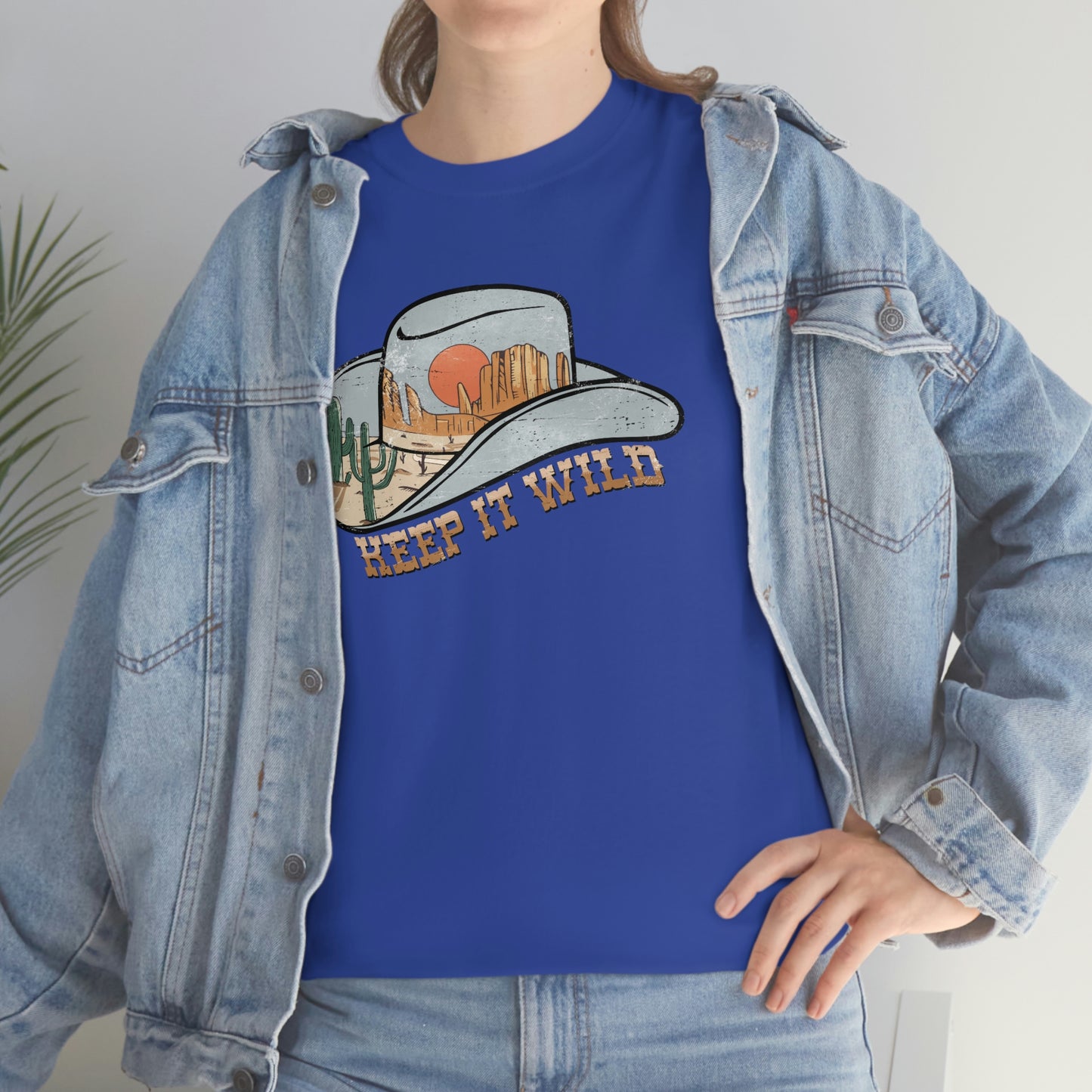 Unisex Heavy Cotton Tee
