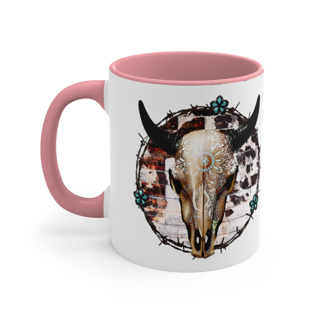 Accent Coffee Mug, 11oz