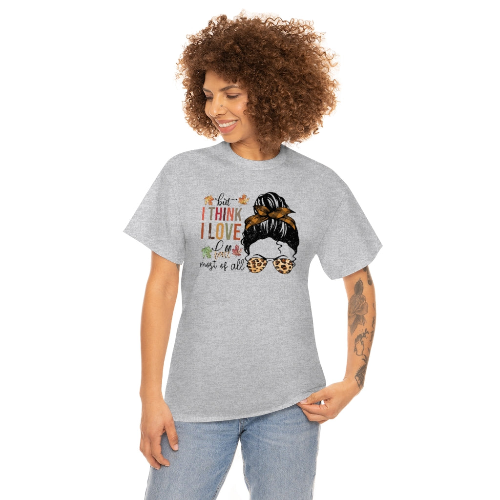 Unisex Heavy Cotton Tee