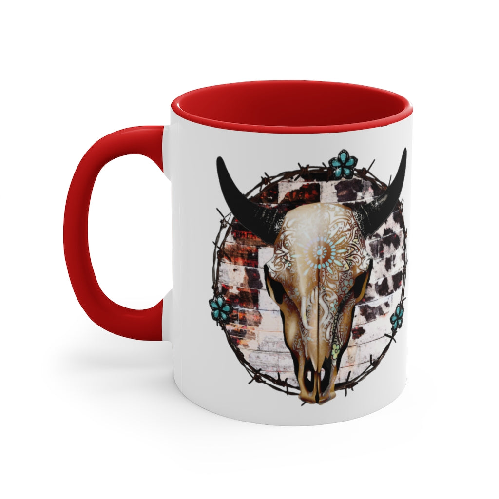 Accent Coffee Mug, 11oz