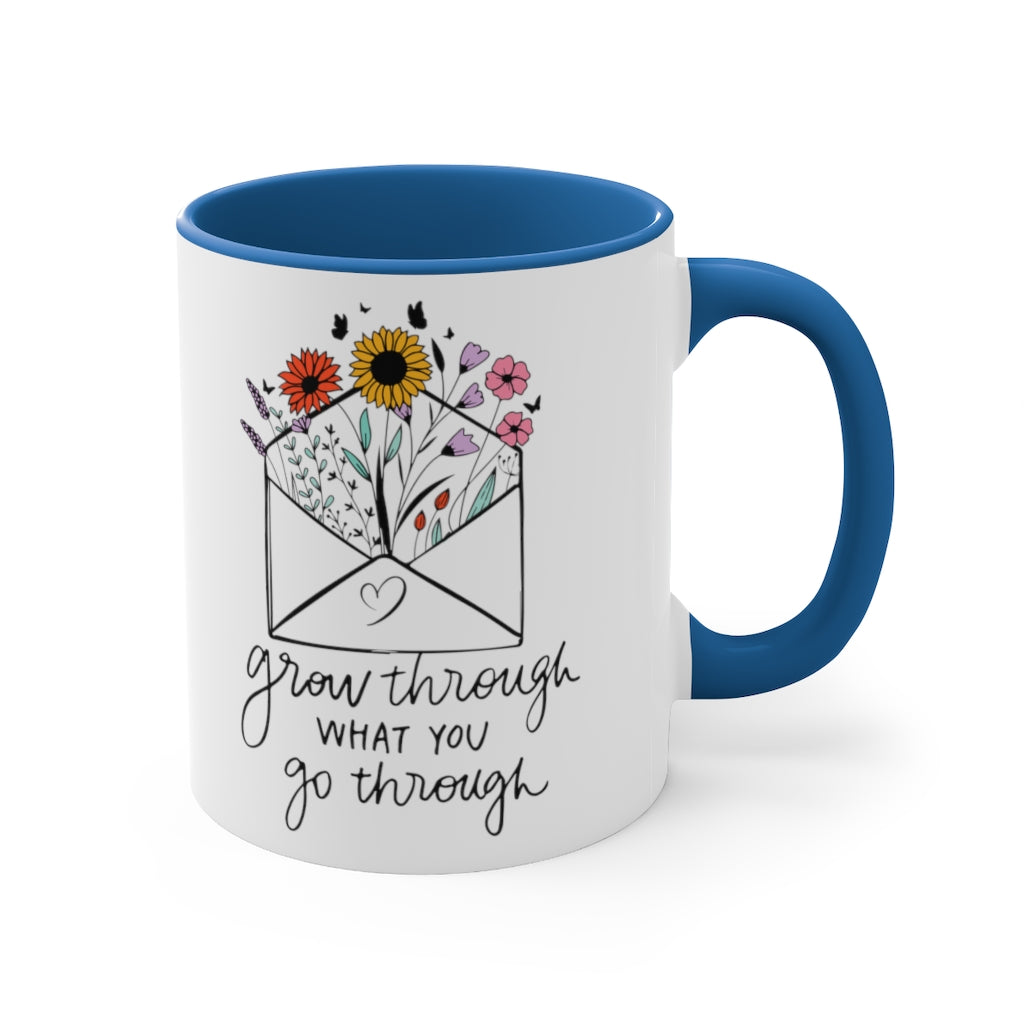 Accent Coffee Mug, 11oz