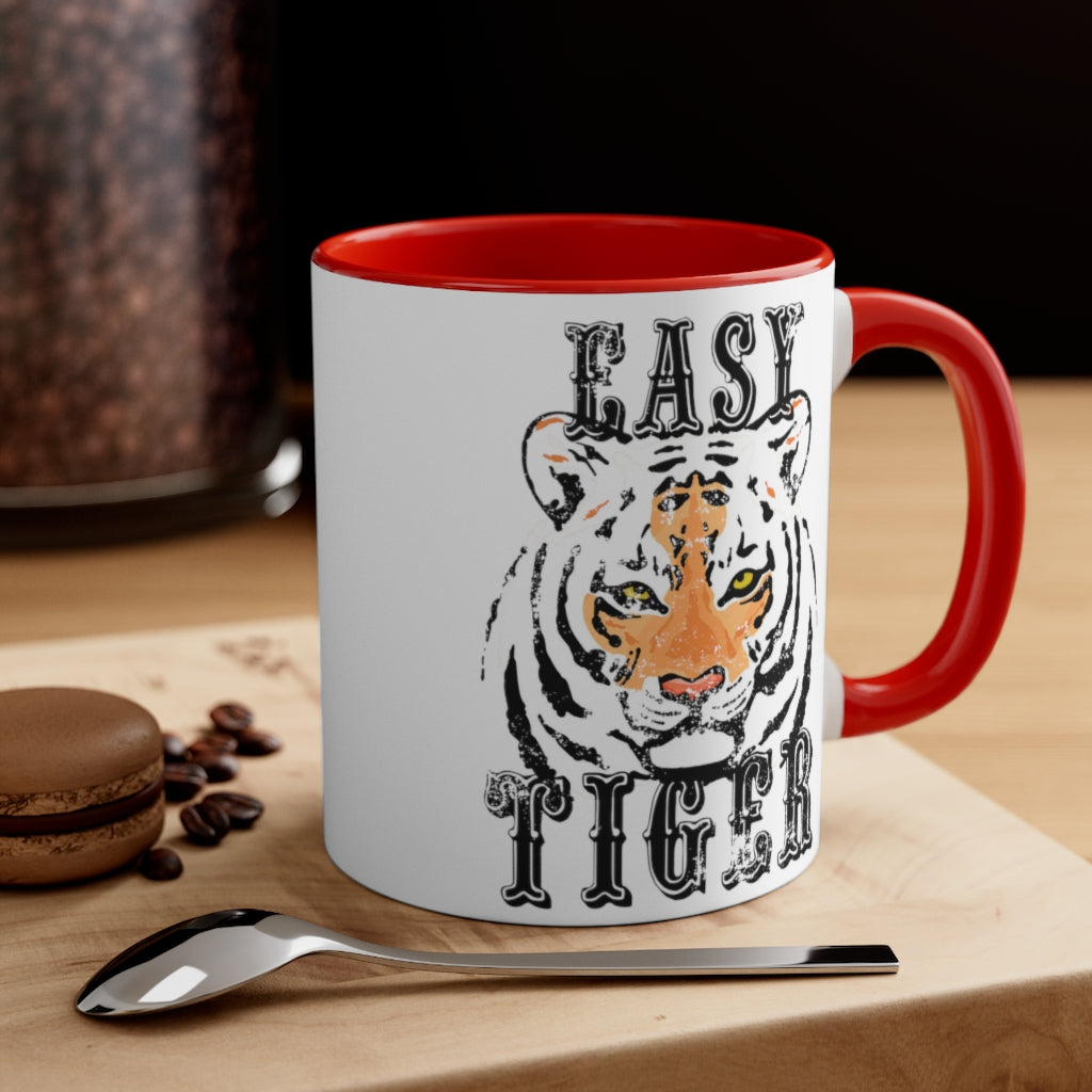 Accent Coffee Mug, 11oz