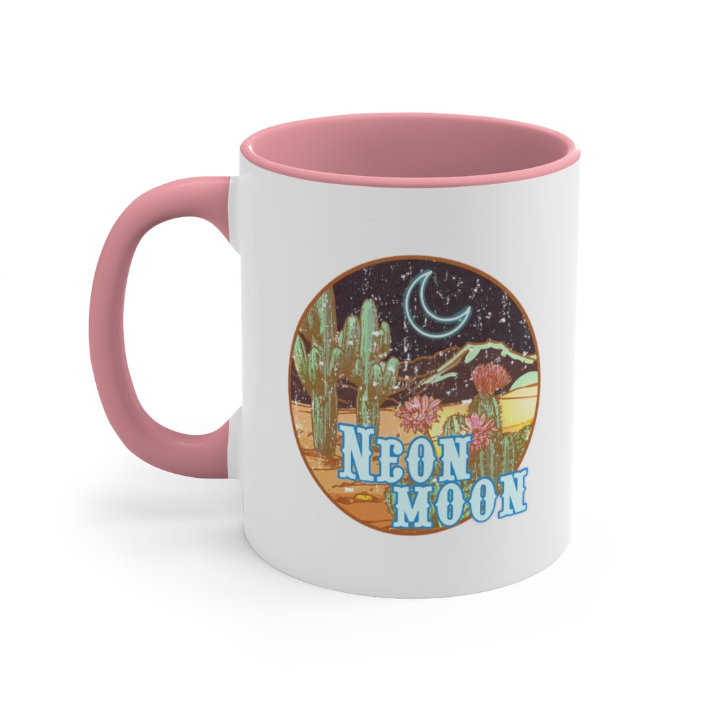 Accent Coffee Mug, 11oz