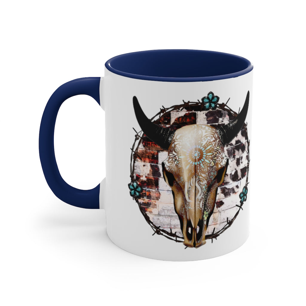 Accent Coffee Mug, 11oz