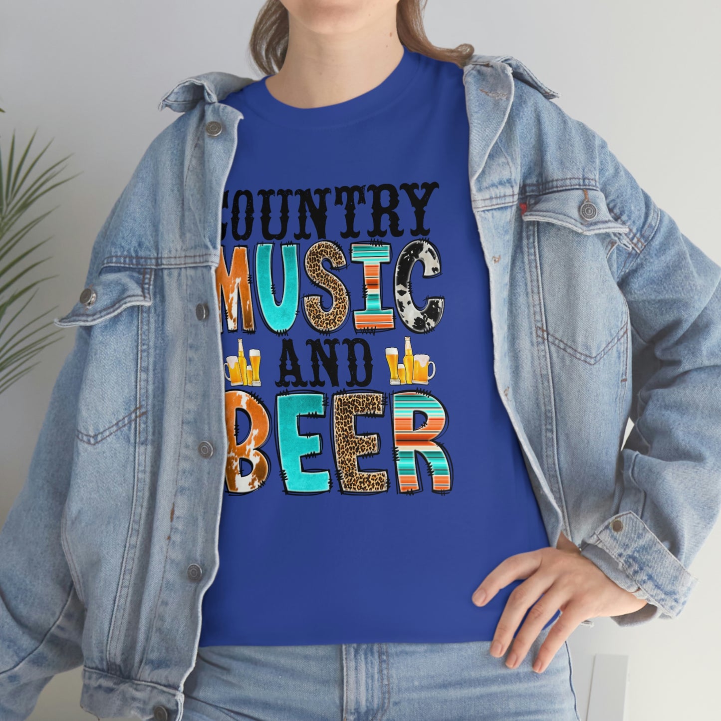 Unisex Heavy Cotton Tee
