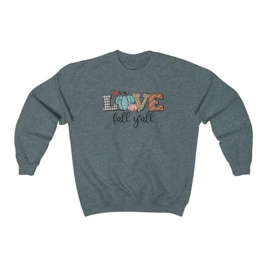 Unisex Heavy Blend™ Crewneck Sweatshirt