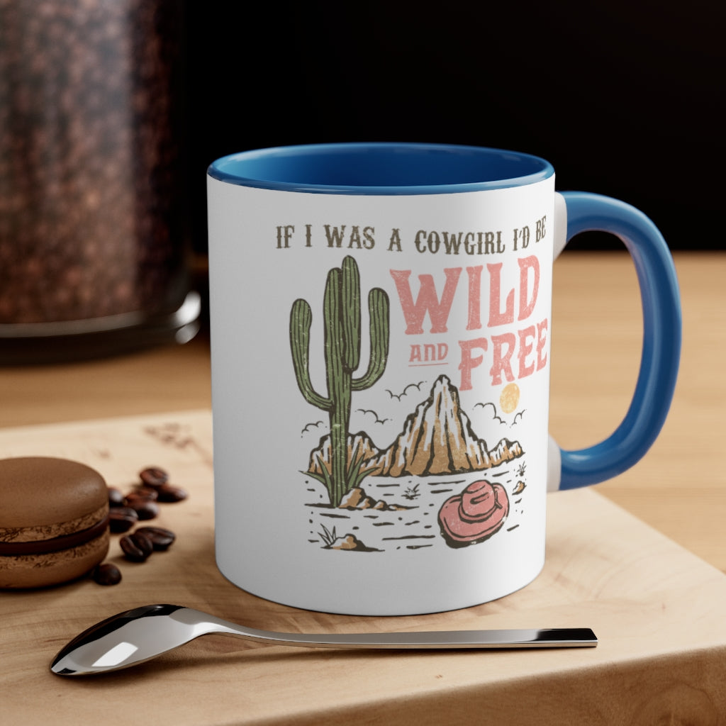 Accent Coffee Mug, 11oz
