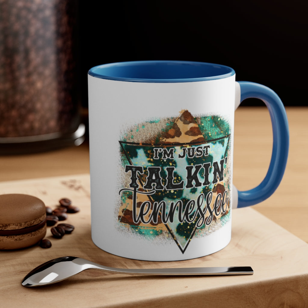 Accent Coffee Mug, 11oz