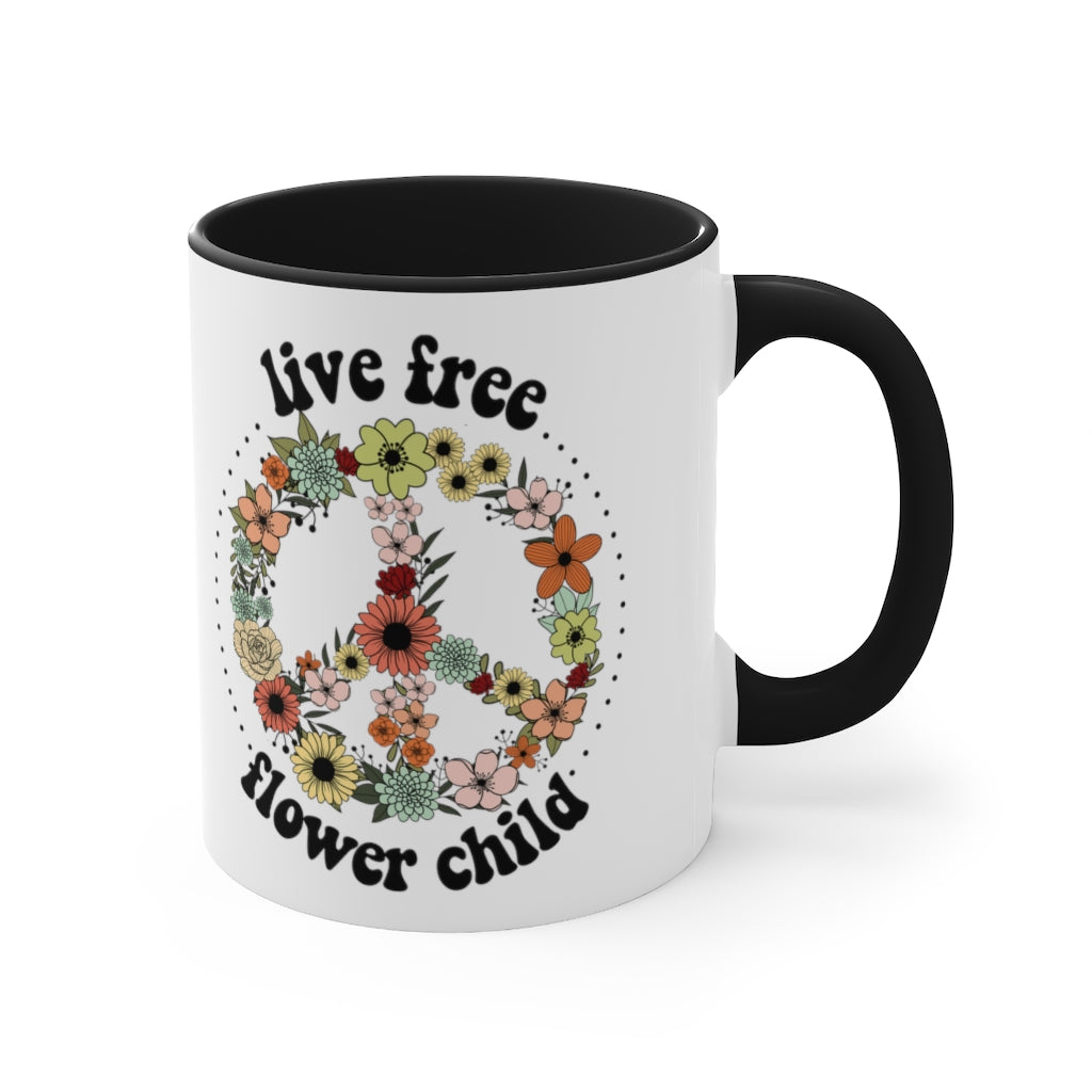 Accent Coffee Mug, 11oz