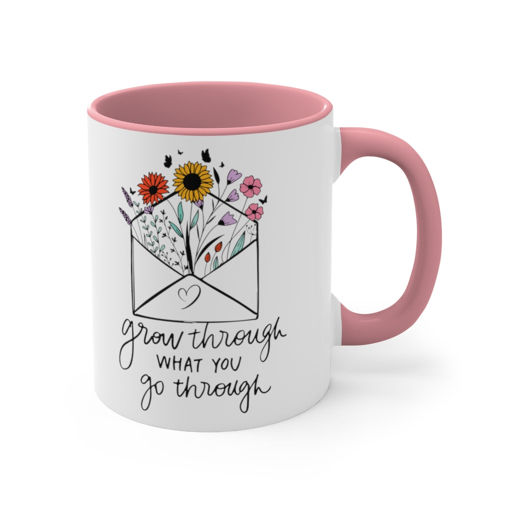 Accent Coffee Mug, 11oz
