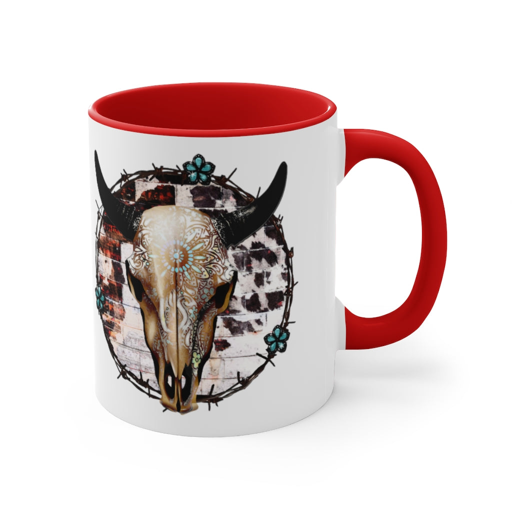 Accent Coffee Mug, 11oz
