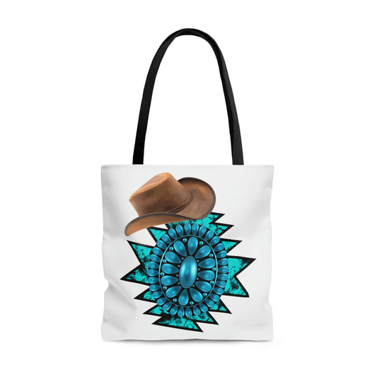AOP Tote Bag