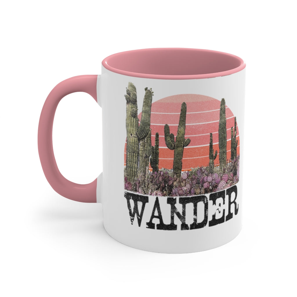 Accent Coffee Mug, 11oz