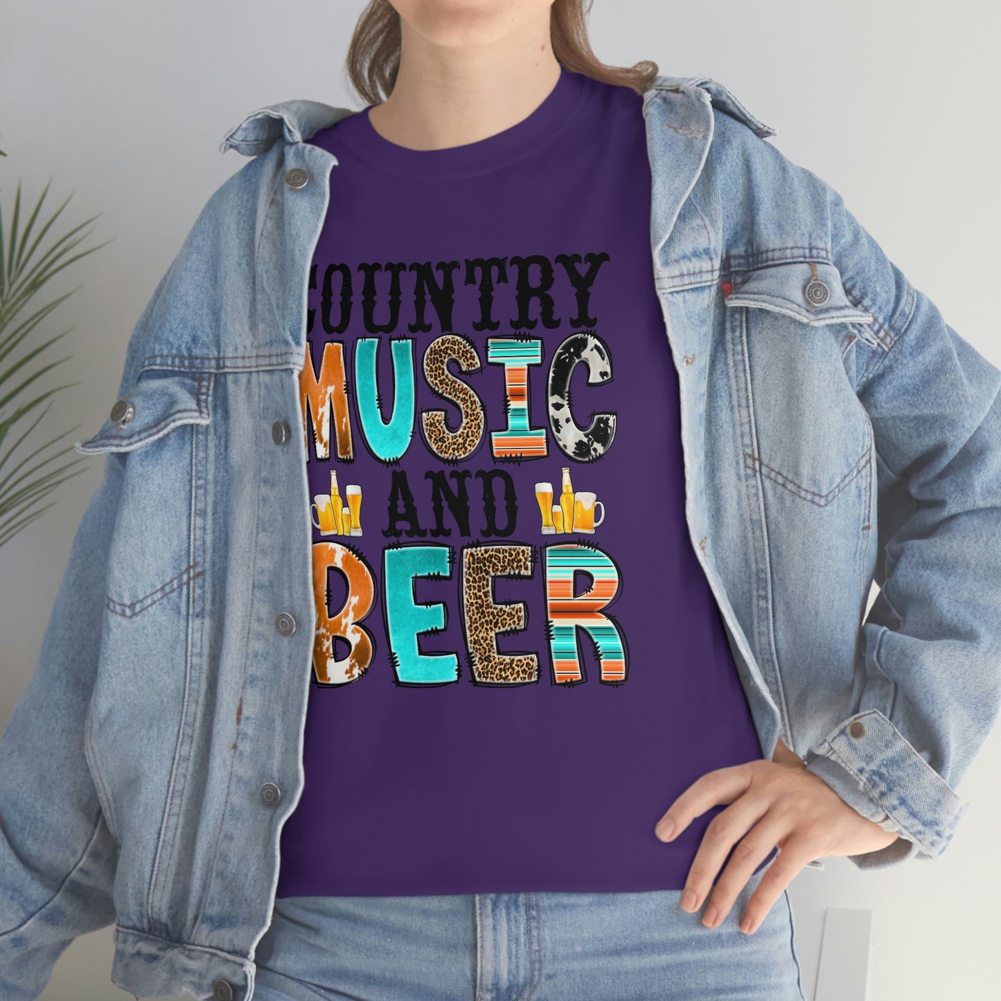 Unisex Heavy Cotton Tee