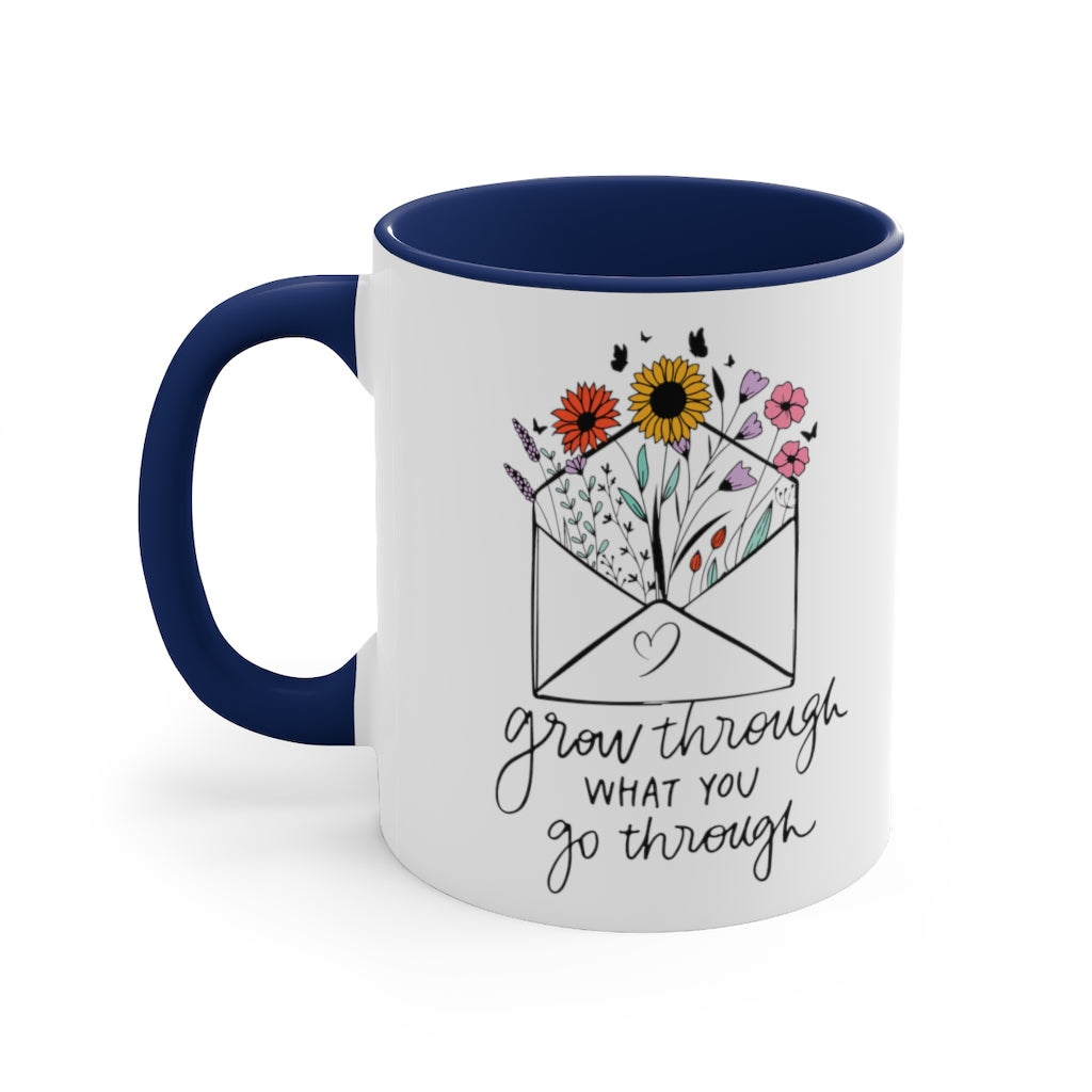 Accent Coffee Mug, 11oz