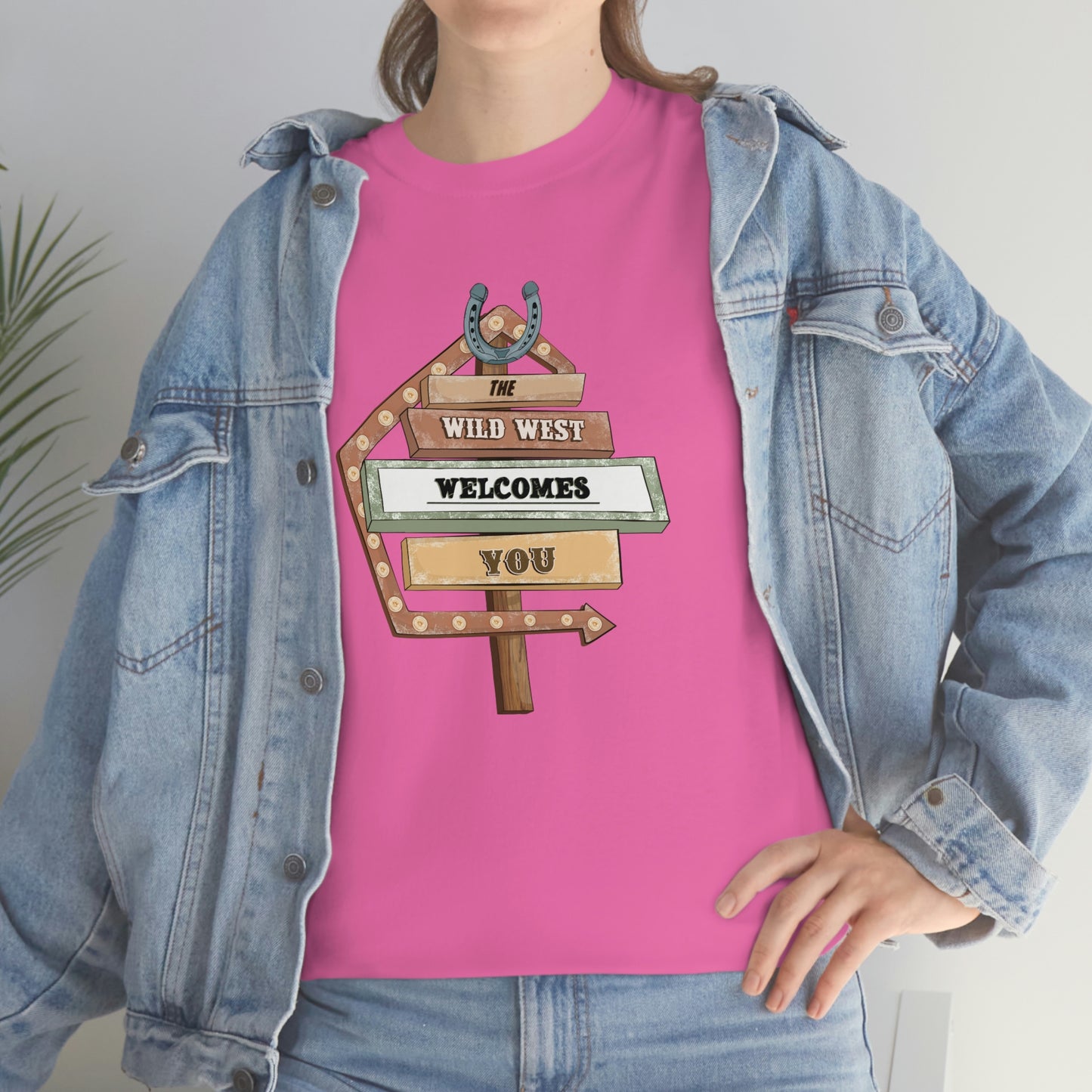 Unisex Heavy Cotton Tee