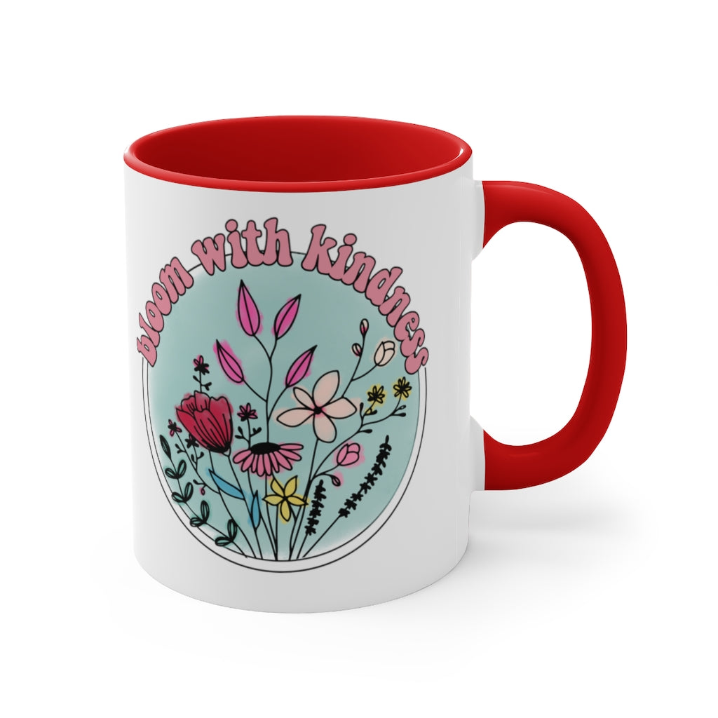 Accent Coffee Mug, 11oz