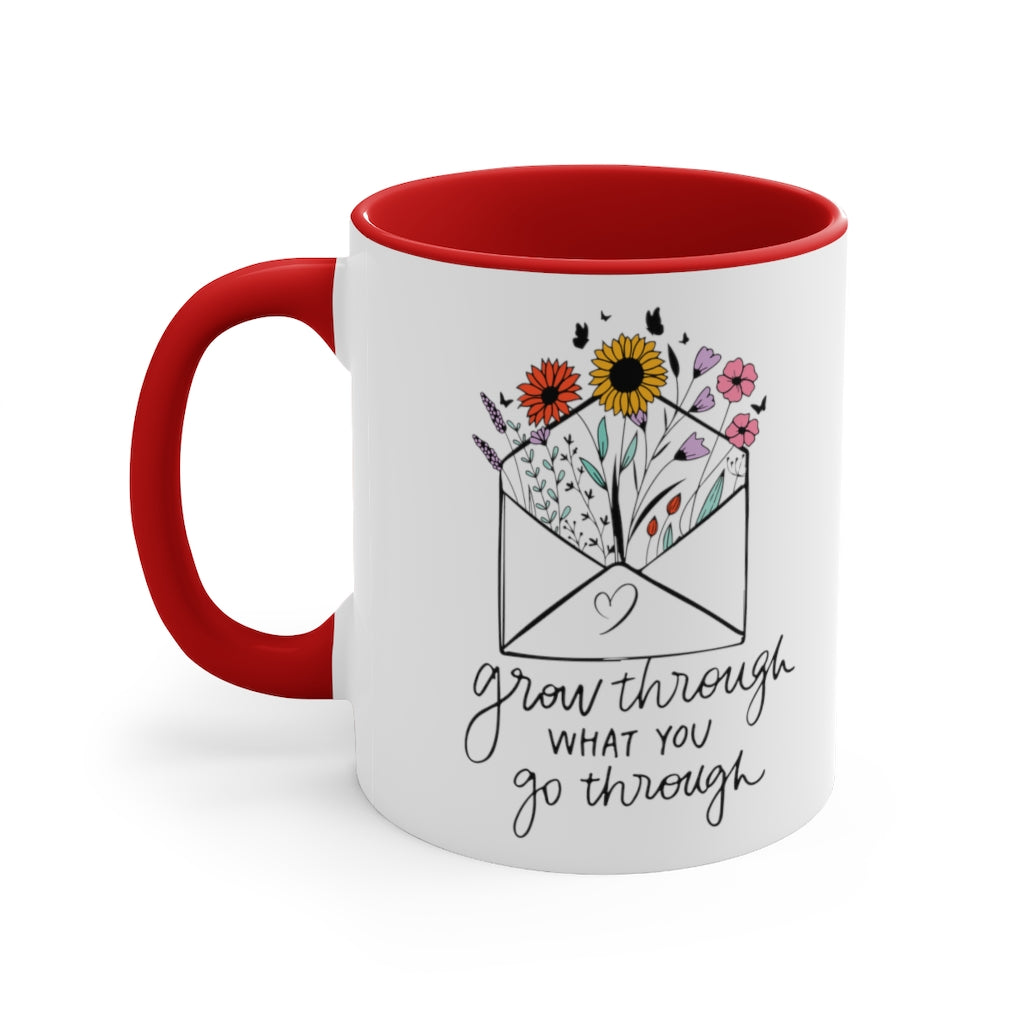 Accent Coffee Mug, 11oz