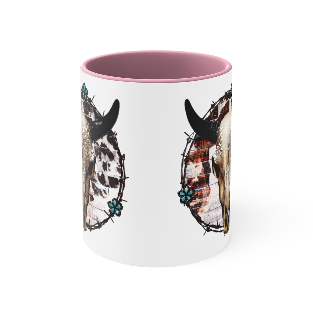 Accent Coffee Mug, 11oz