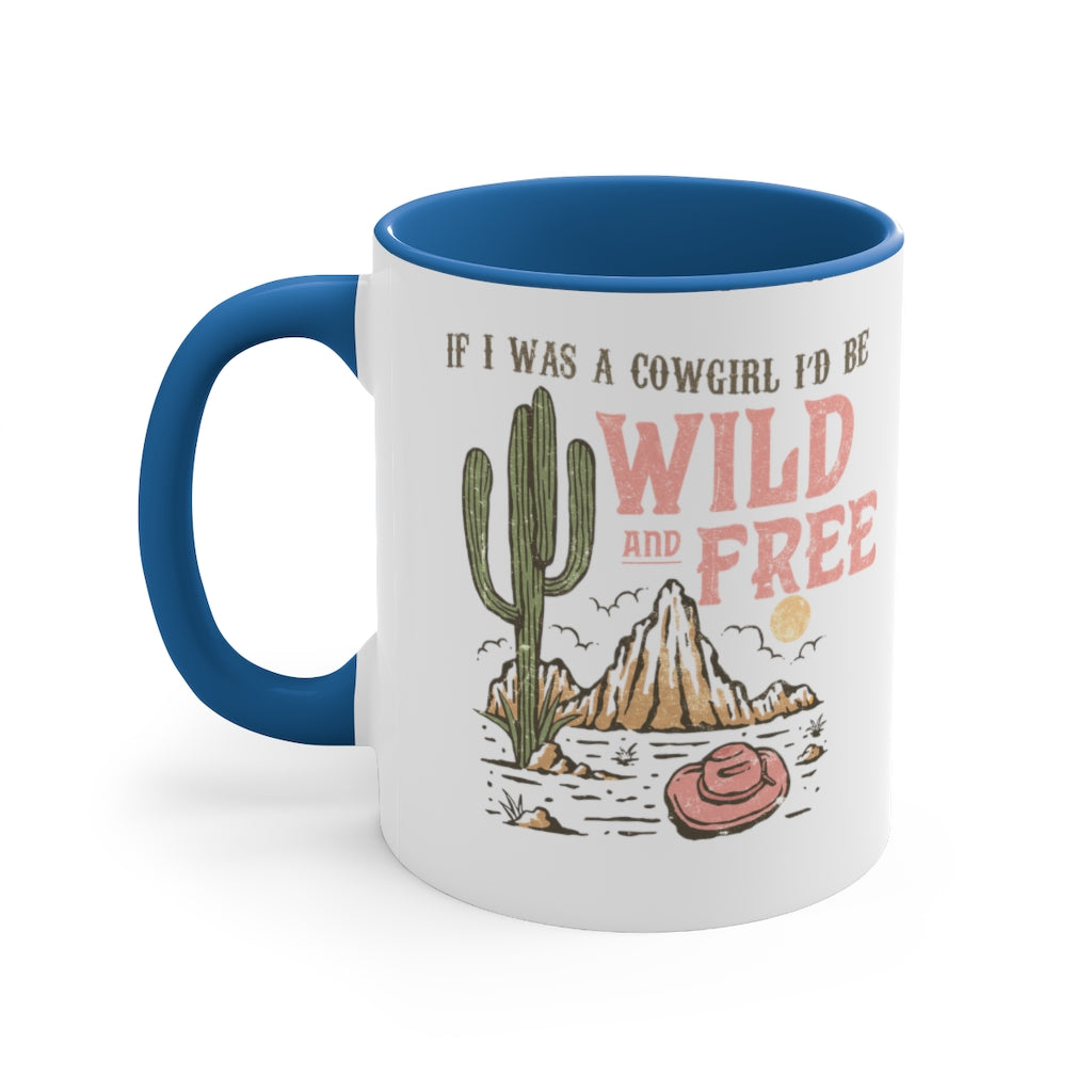 Accent Coffee Mug, 11oz