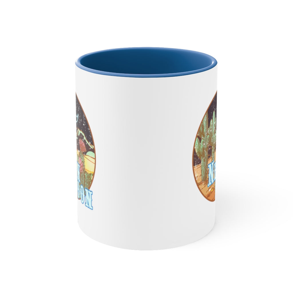 Accent Coffee Mug, 11oz