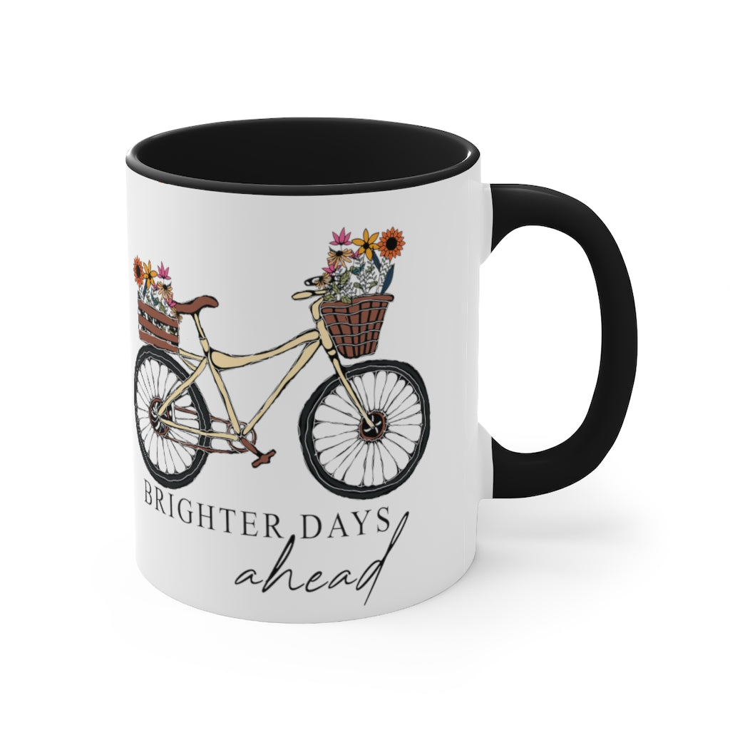Accent Coffee Mug, 11oz
