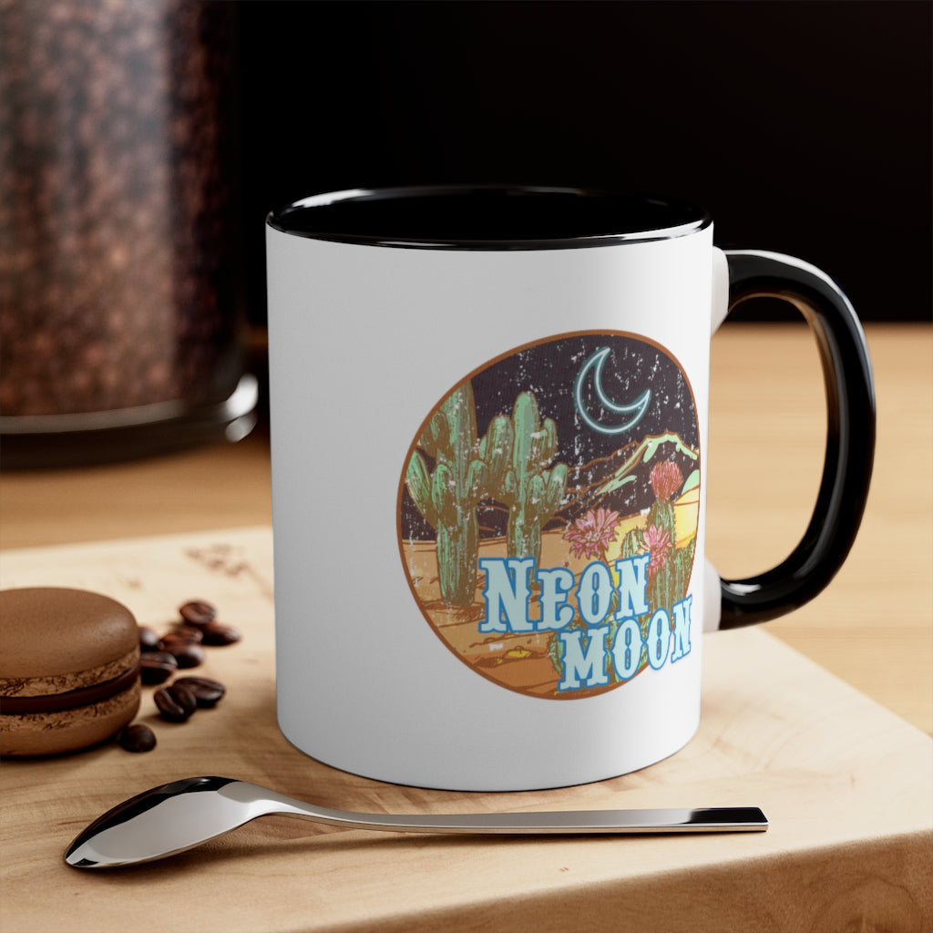 Accent Coffee Mug, 11oz