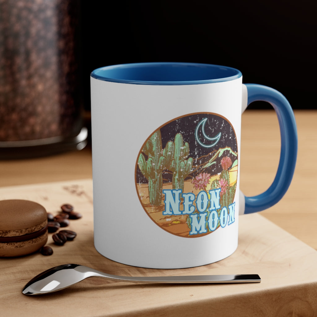Accent Coffee Mug, 11oz