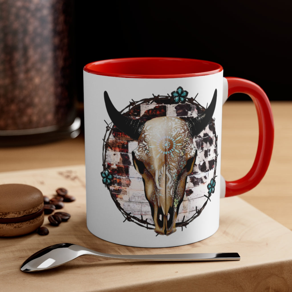 Accent Coffee Mug, 11oz