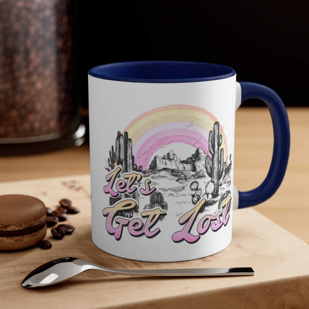 Accent Coffee Mug, 11oz