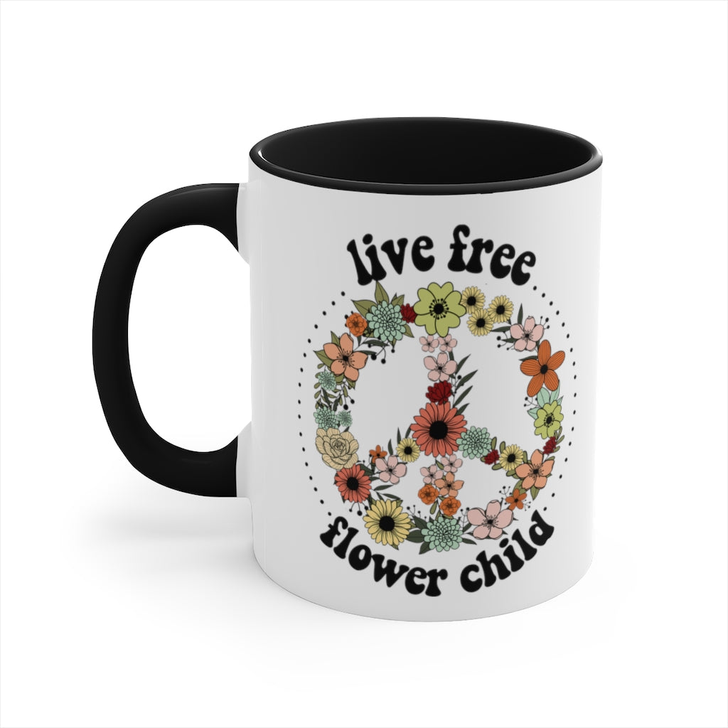 Accent Coffee Mug, 11oz