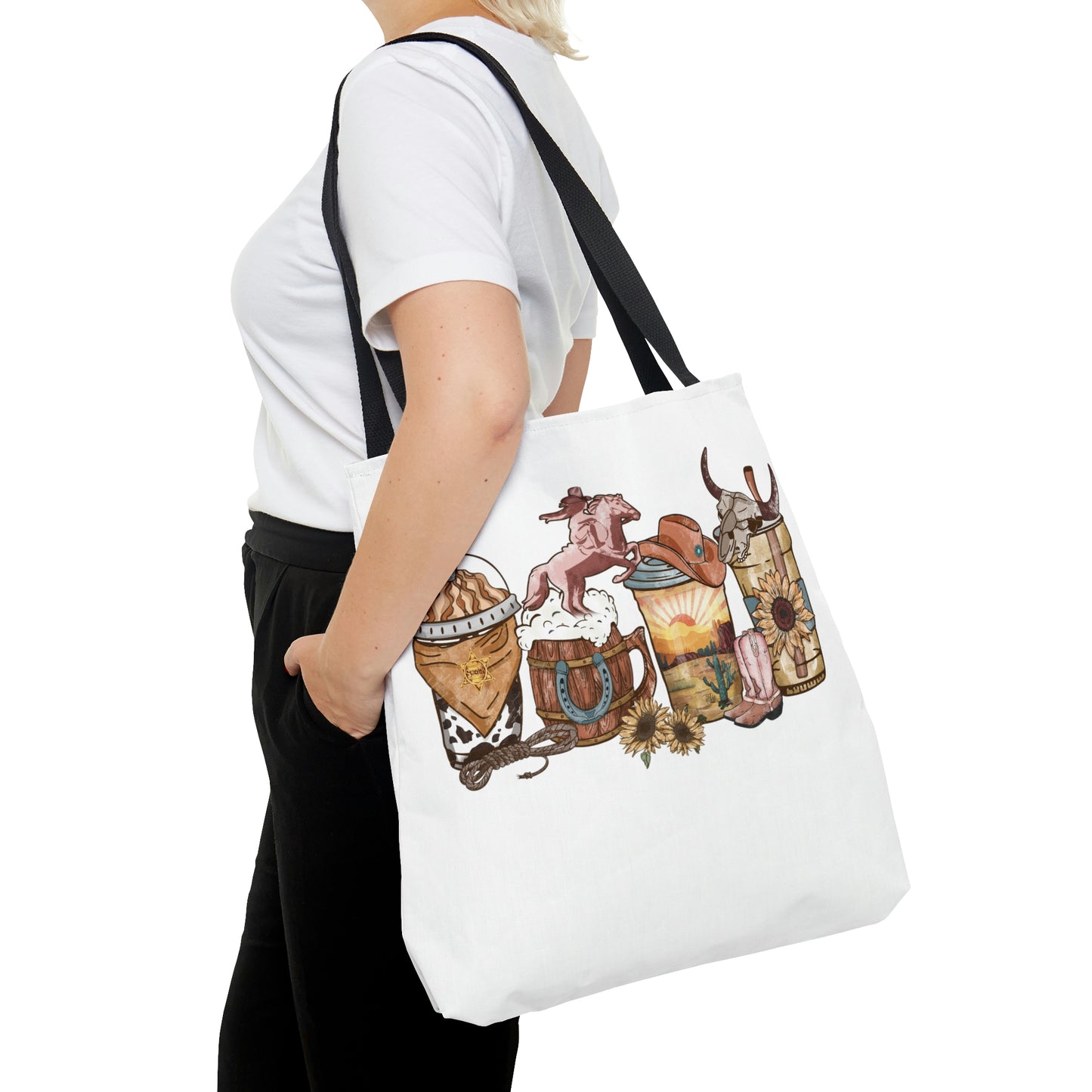 AOP Tote Bag