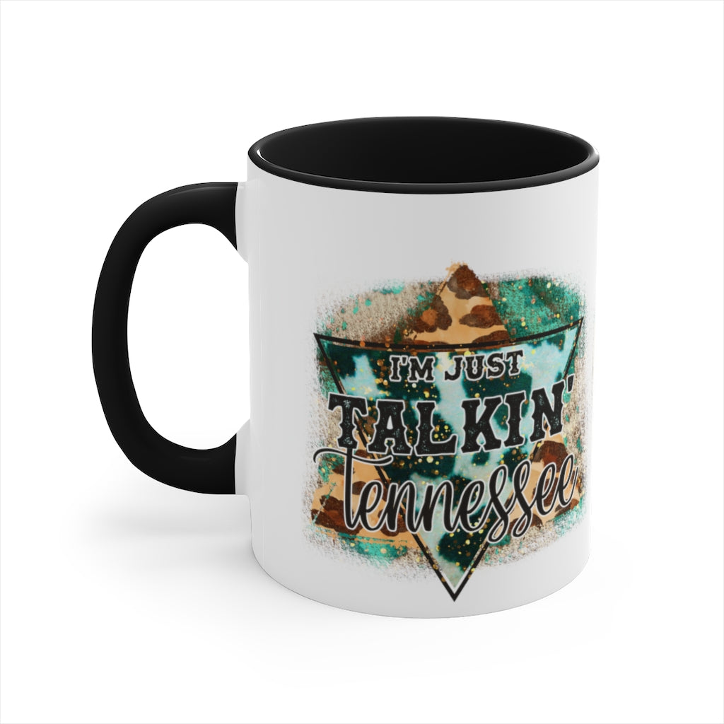 Accent Coffee Mug, 11oz
