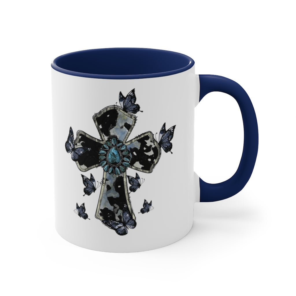 Accent Coffee Mug, 11oz