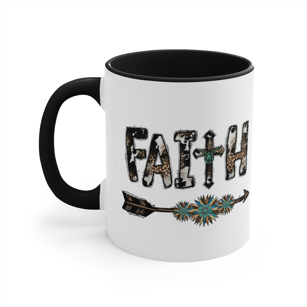 Accent Coffee Mug, 11oz