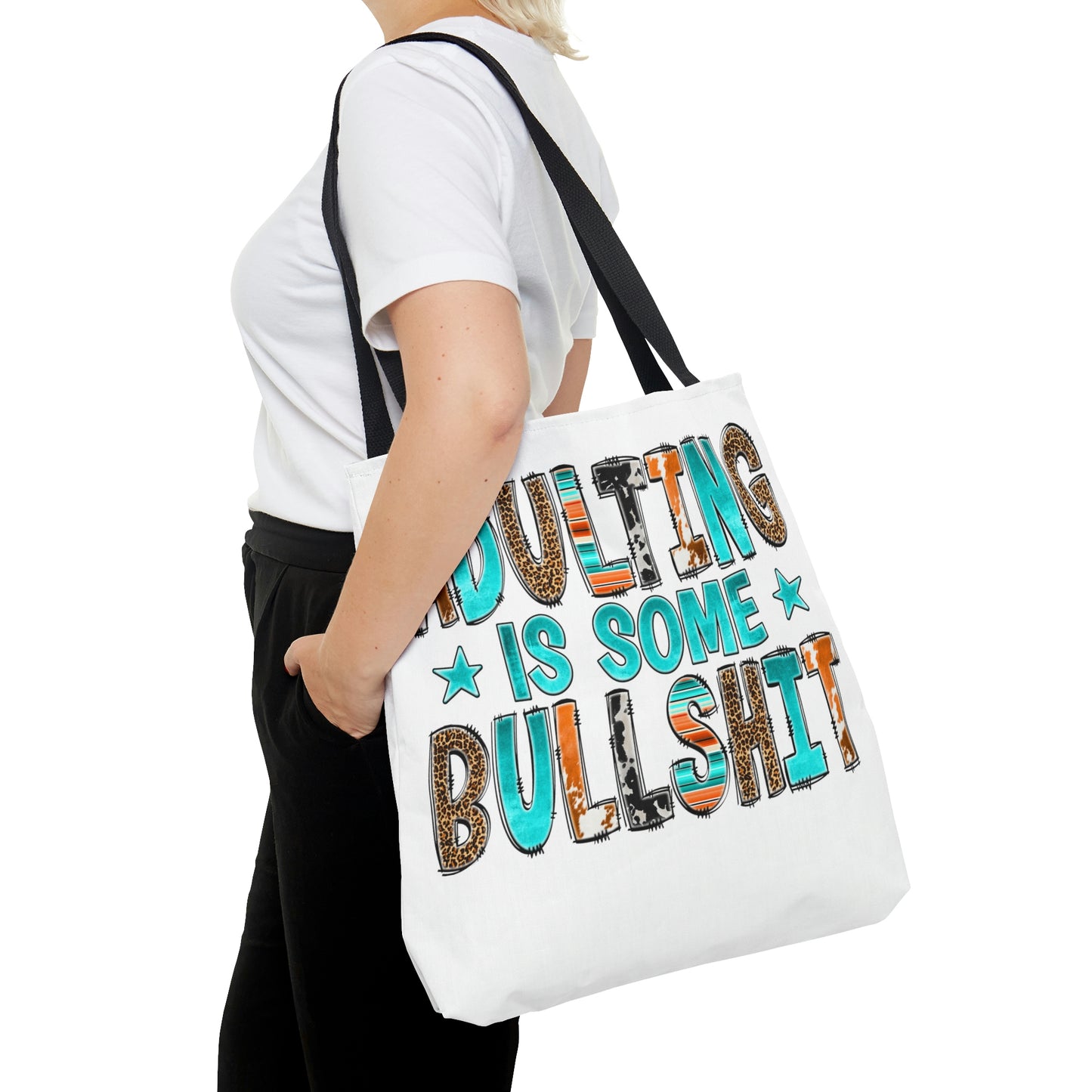 AOP Tote Bag