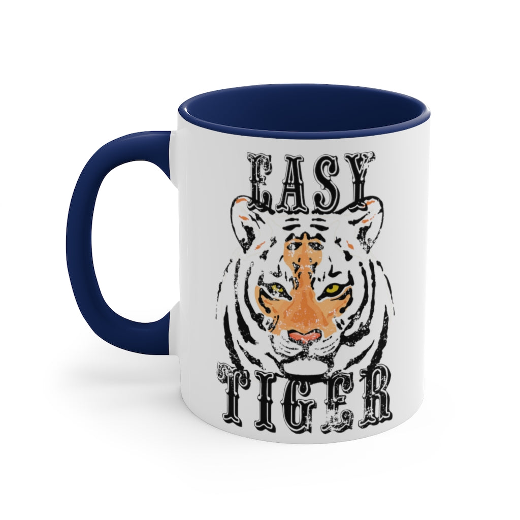 Accent Coffee Mug, 11oz